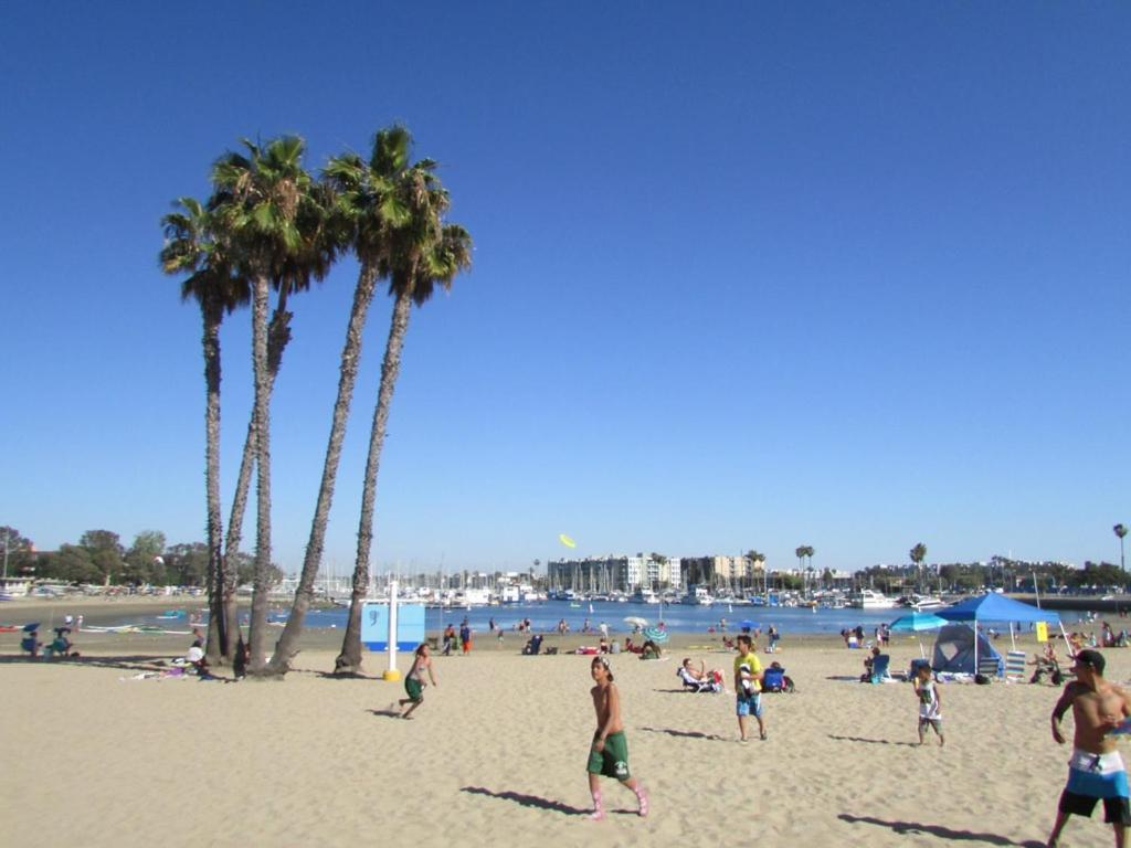 Amazing Marina Del Rey 2Bdr Home Los Angeles Zewnętrze zdjęcie